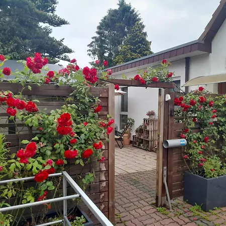 Apartamento Entenhausen Schwentinental