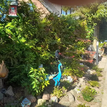 Apartamento Entenhausen *