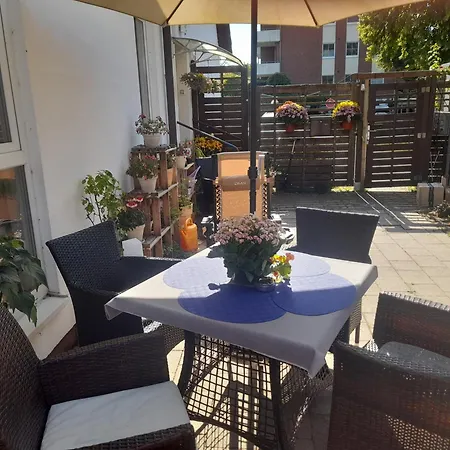 Apartamento Entenhausen Schwentinental