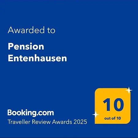 شقة Entenhausen Schwentinental