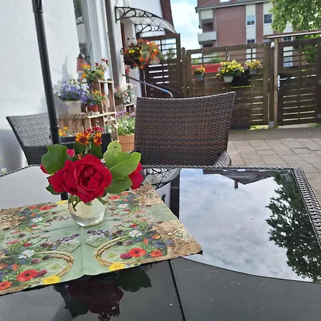 Apartamento Entenhausen *