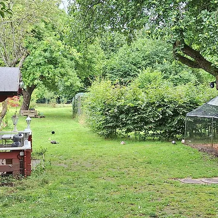 شقة Entenhausen *