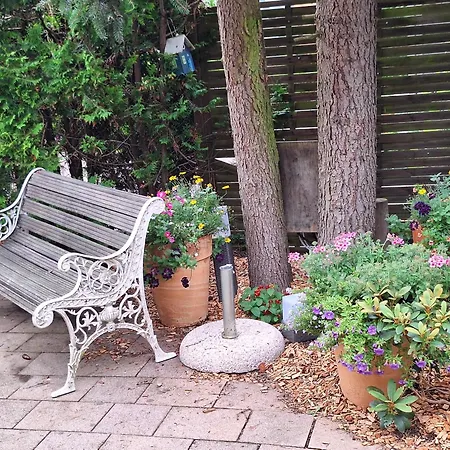 Entenhausen Apartamento Schwentinental